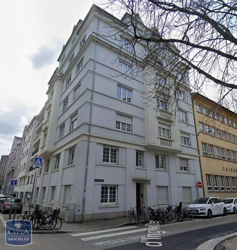 location Appartement - 3 pièce(s) - 89 m² Strasbourg (67000)