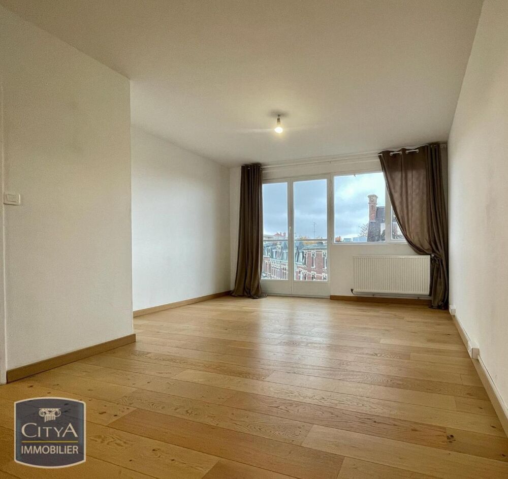 À LOUER : Découvrez ce ravissant appartement T3 situé au....