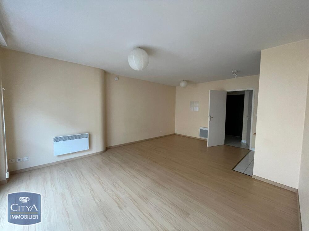 location Appartement - 1 pièce(s) - 33 m² Le Mans (72000)