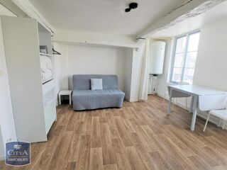  Appartement à louer 1 pièce 21 m²