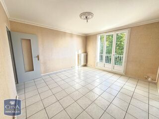location Appartement - 4 pièce(s) - 79 m² Tours (37200)