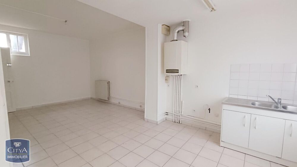 location Maison - 2 pièce(s) - 62 m² Saint-Quentin (02100)