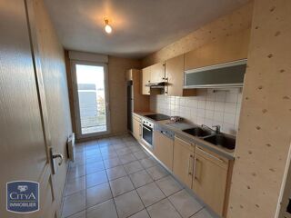 Appartement à louer 3 pièces 64 m²