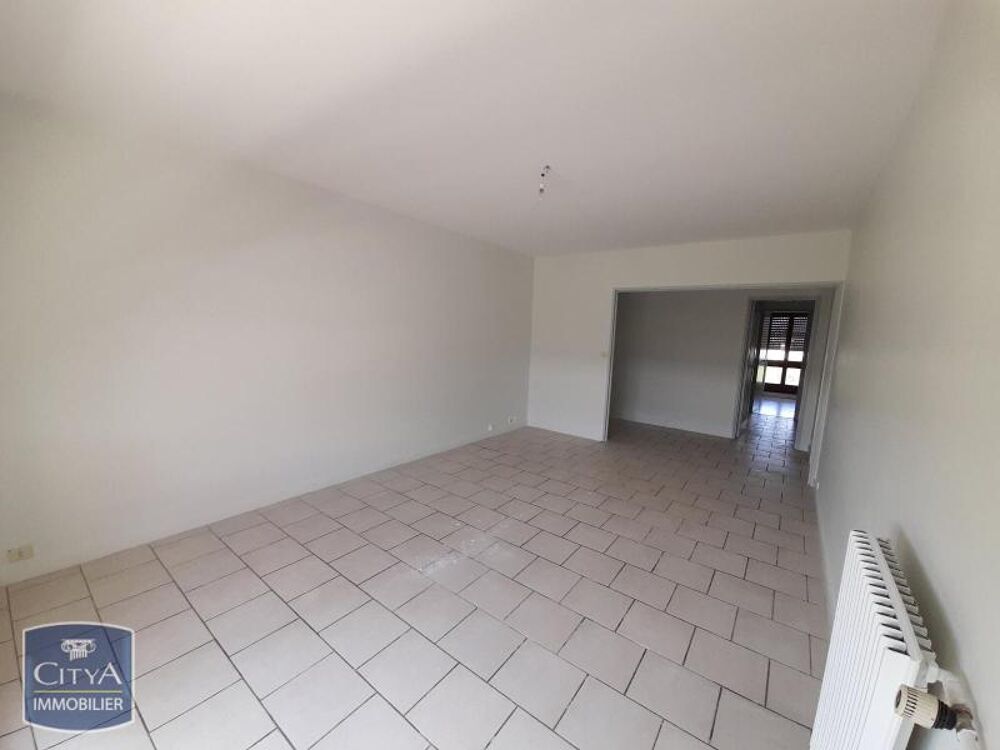 location Appartement - 3 pièce(s) - 66 m² Angoulême (16000)