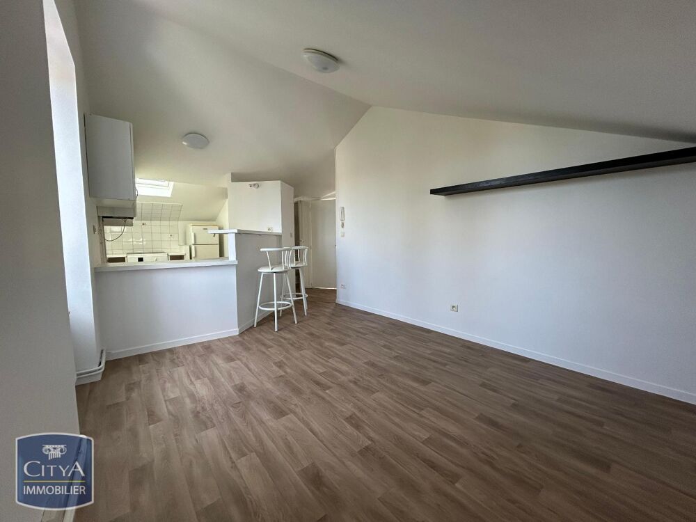 location Appartement - 2 pièce(s) - 41 m² Riom (63200)