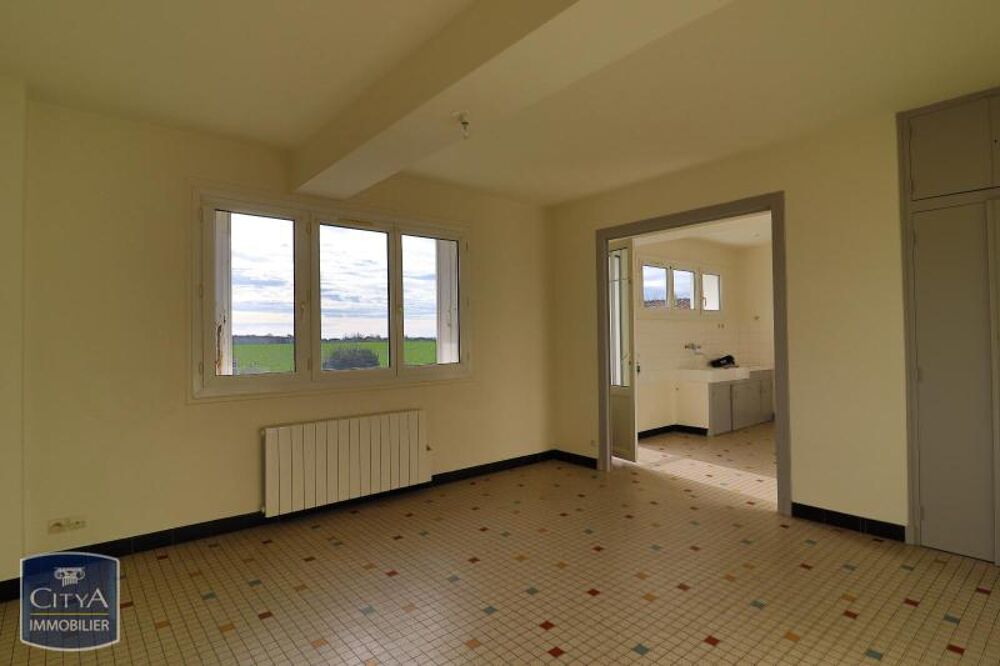 location Appartement - 3 pièce(s) - 53 m² Saint-Just-Luzac (17320)