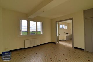  Appartement à louer 3 pièces 53 m²