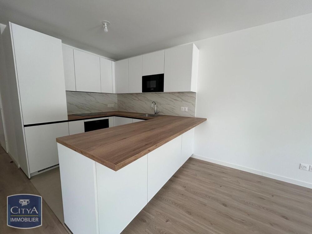 A LOUER : Appartement T4 neuf de 93 m² sur Châtenay Mala....