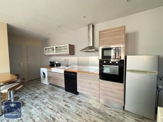  Appartement à louer 2 pièces 47 m²