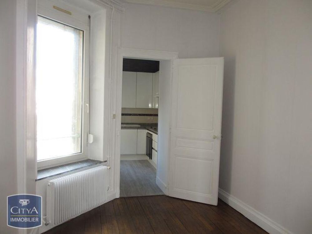 location Appartement - 4 pièce(s) - 68 m² Nancy (54000)