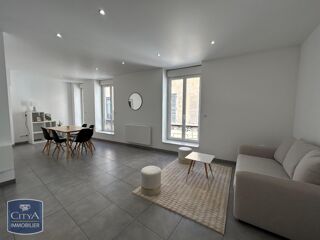  Appartement � louer 3 pi�ces 62 m�