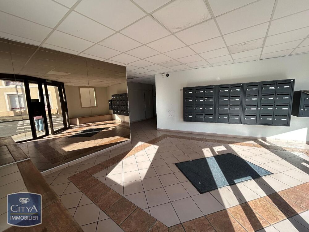 location Appartement - 1 pièce(s) - 19 m² Le Mans (72000)