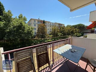  Appartement à louer 2 pièces 44 m²