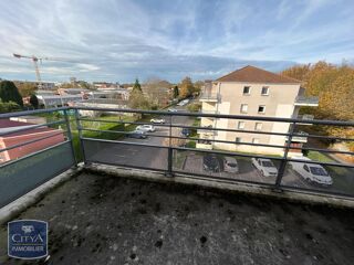  Appartement à louer 2 pièces 45 m²