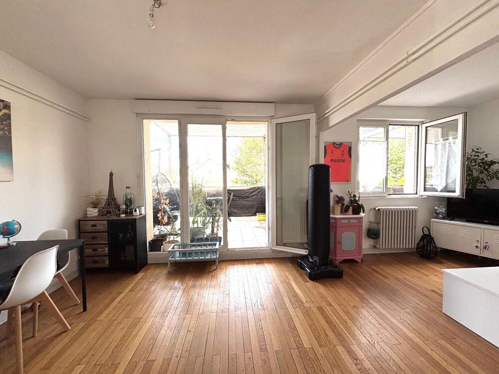 location Appartement - 3 pièce(s) - 65 m² Valentigney (25700)