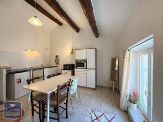  Appartement à louer 1 pièce 27 m²