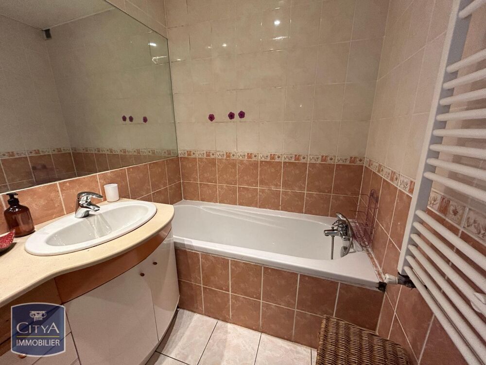 location Appartement - 4 pièce(s) - 68 m² Grenoble (38100)