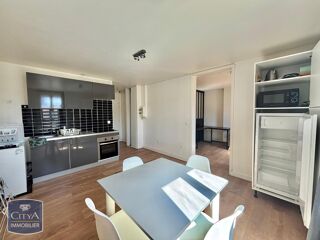 Appartement à louer 2 pièces 38 m²