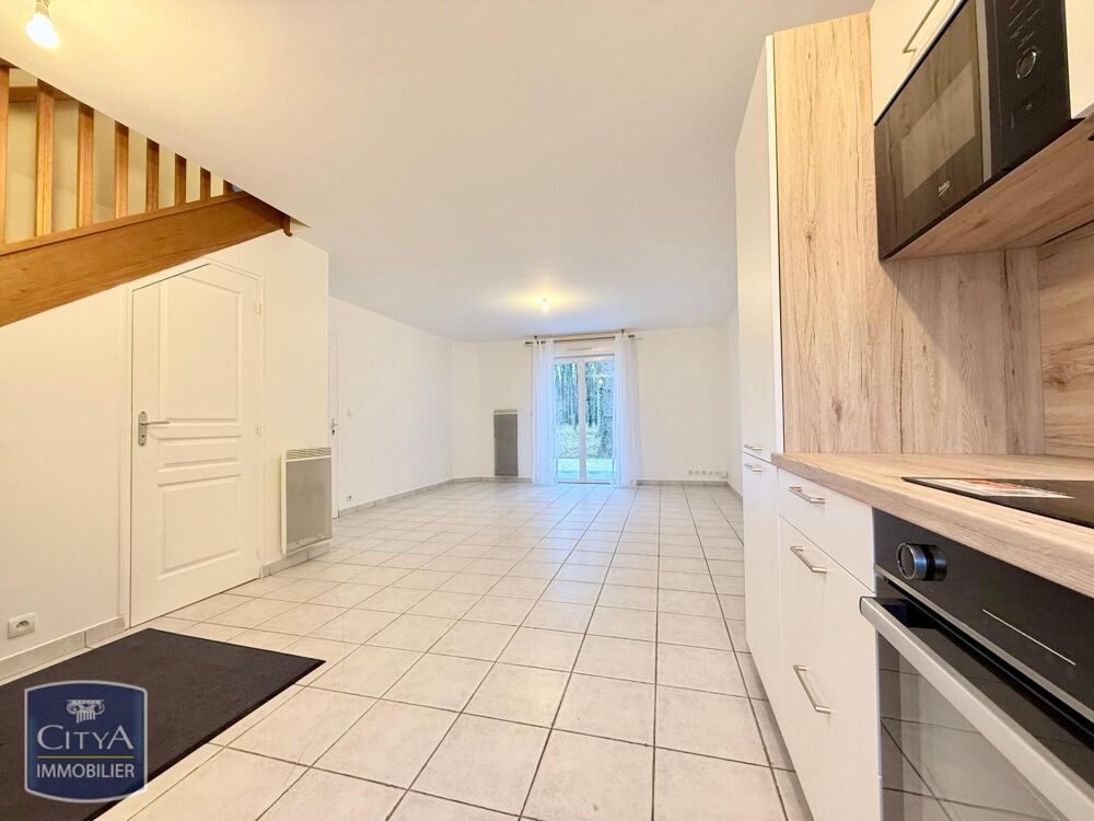location Maison - 4 pièce(s) - 72 m² Veigné (37250)