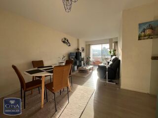  Appartement à louer 2 pièces 64 m²