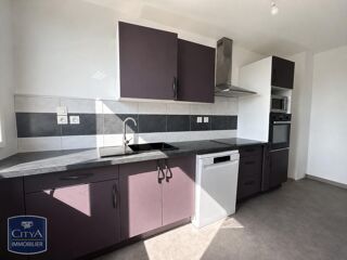  Appartement à louer 3 pièces 68 m²