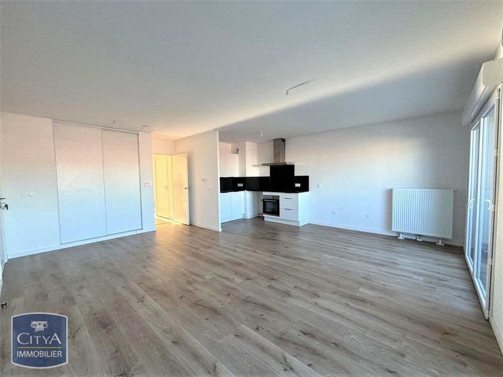 location Appartement - 3 pièce(s) - 64 m² Valenciennes (59300)