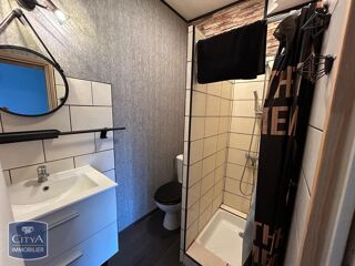 Appartement à louer 2 pièces 29 m²