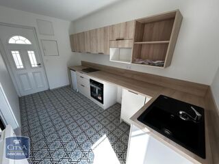  Maison � louer 2 pi�ces 45 m� Cholet