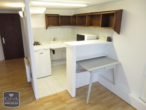  Appartement � louer 1 pi�ce 27 m�