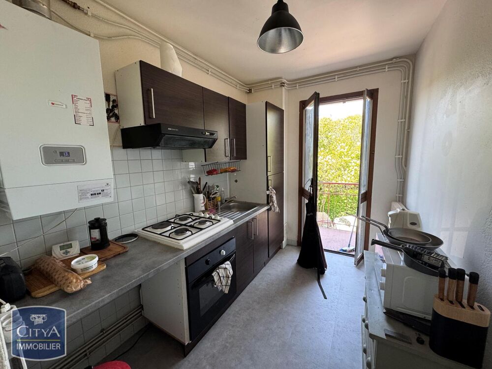 location Appartement - 2 pièce(s) - 44 m² Toulouse (31400)