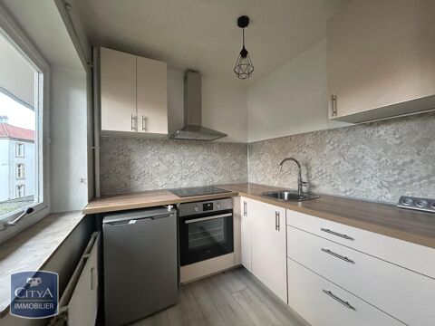  Appartement � louer 1 pi�ce 28 m�