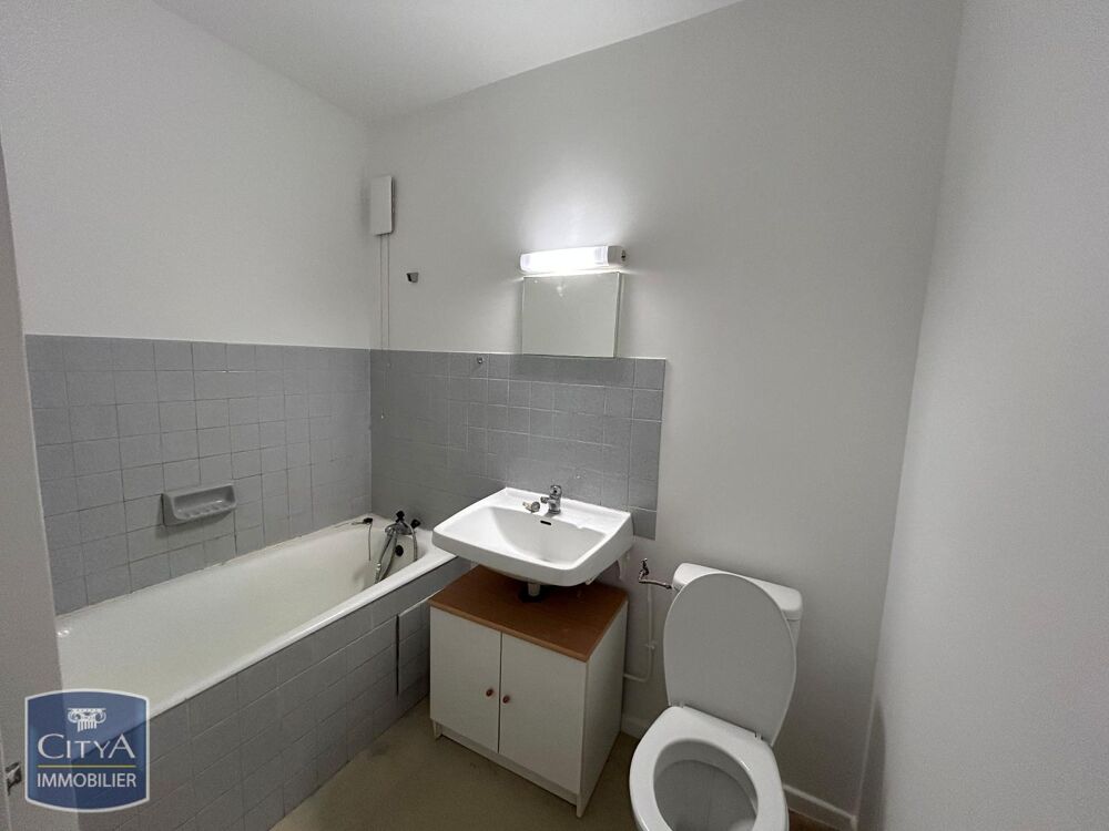 location Appartement - 2 pièce(s) - 42 m² Clermont-Ferrand (63000)