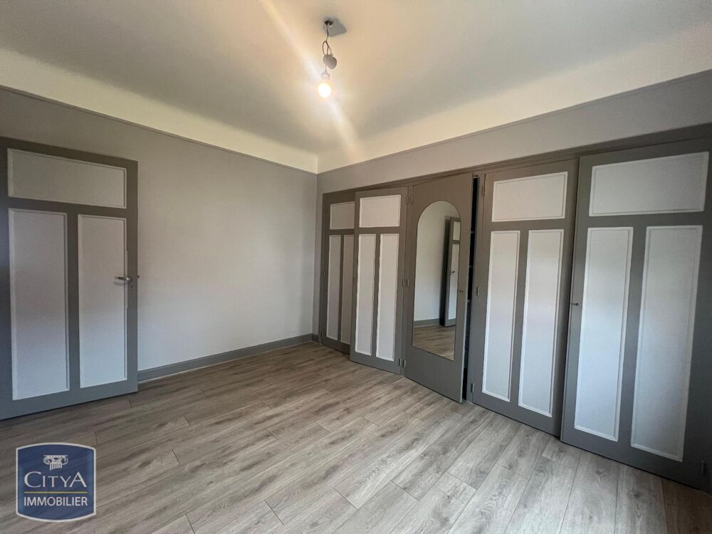 location Appartement - 2 pièce(s) - 57 m² Vichy (03200)
