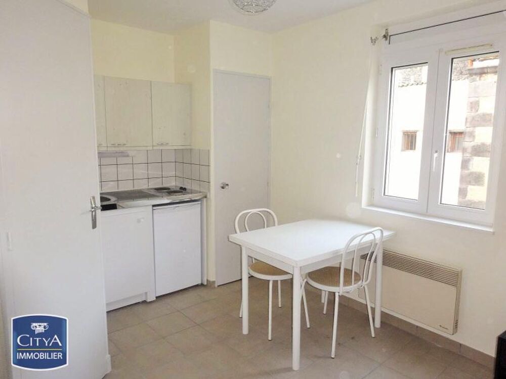 A LOUER - CITYA JAUDE Découvrez cet appartement 1 pièce ....