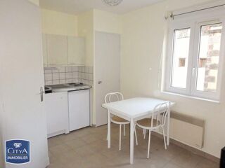  Appartement à louer 1 pièce 13 m²
