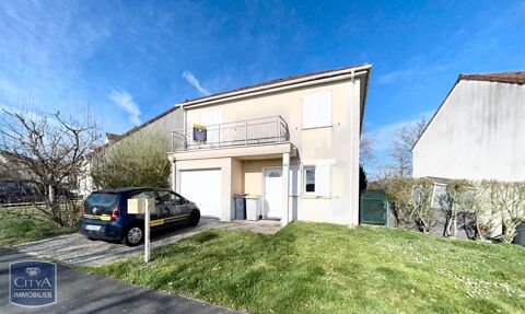   Location Maison Maison - 5 pi�ce(s) - 111 m�