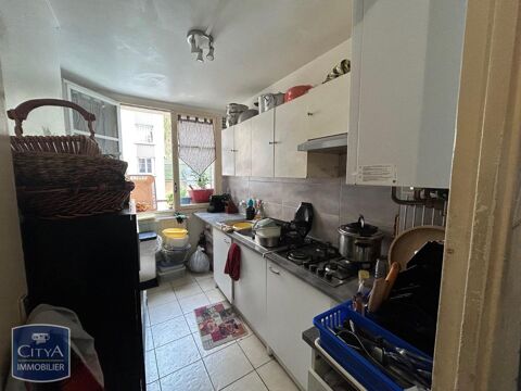  Appartement � louer 4 pi�ces 61 m�