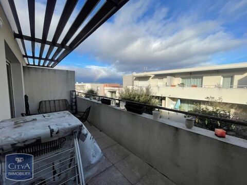  Appartement � louer 2 pi�ces 41 m�