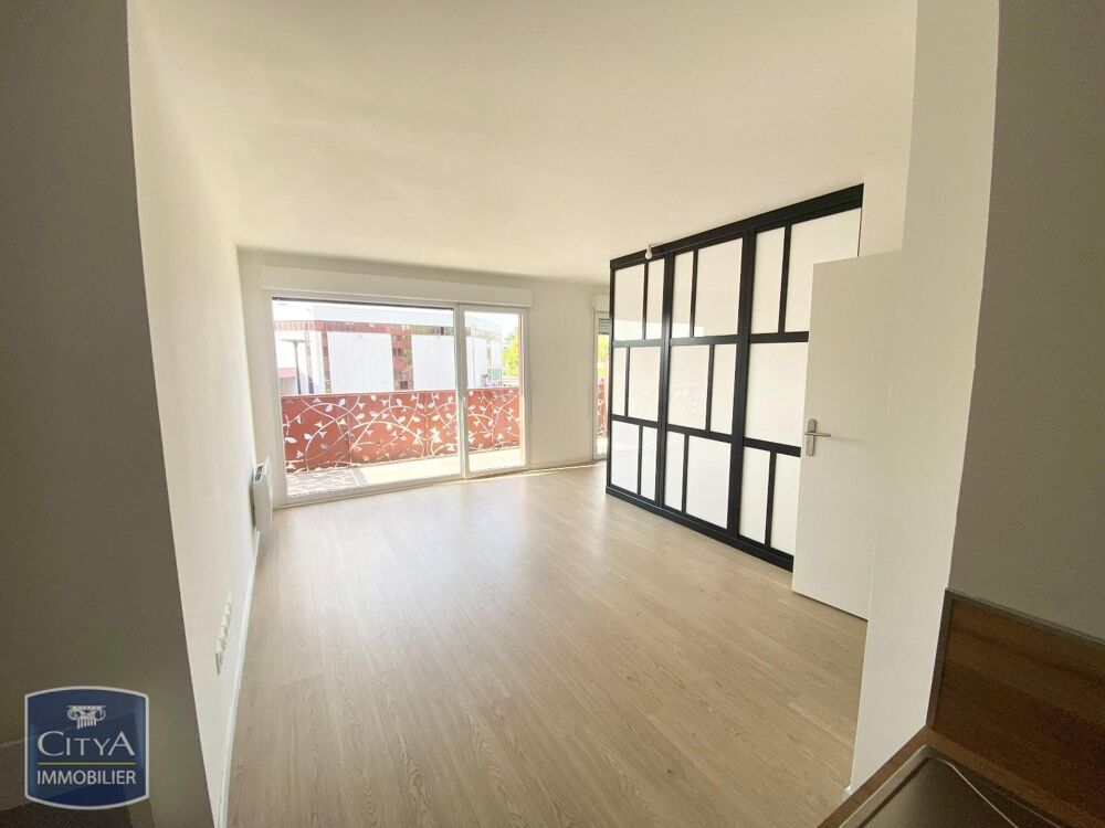 location Appartement - 1 pièce(s) - 40 m² Valenciennes (59300)