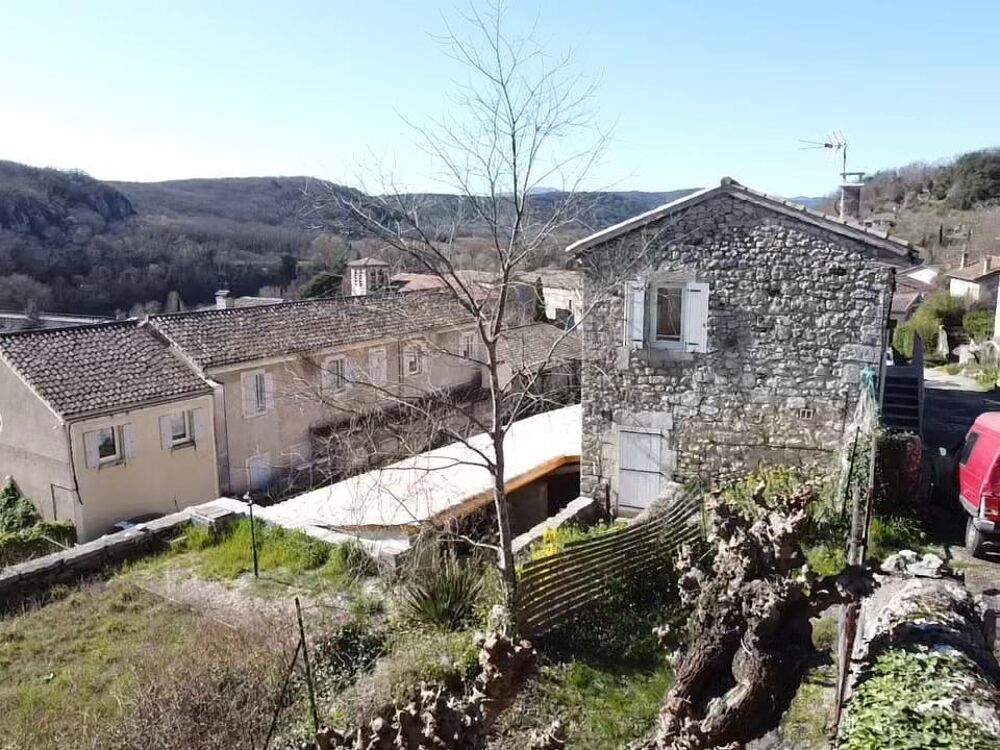 vente Immeuble - 86 m² Vogüé (07200)