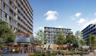  Appartement � louer 3 pi�ces 66 m�