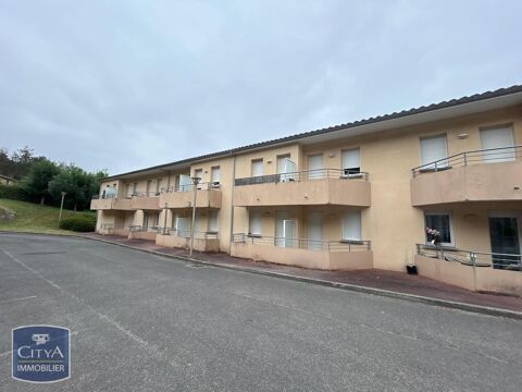  Appartement  louer 1 pice 24 m
