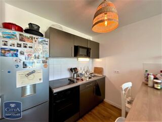  Appartement à louer 2 pièces 40 m²