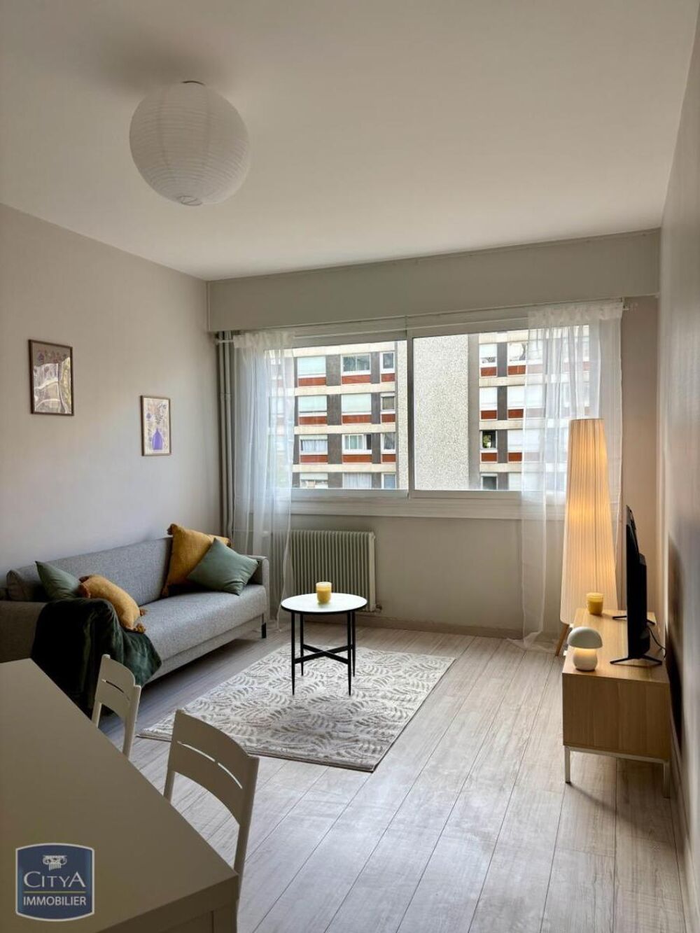 location Appartement - 2 pièce(s) - 47 m² Le Mans (72000)