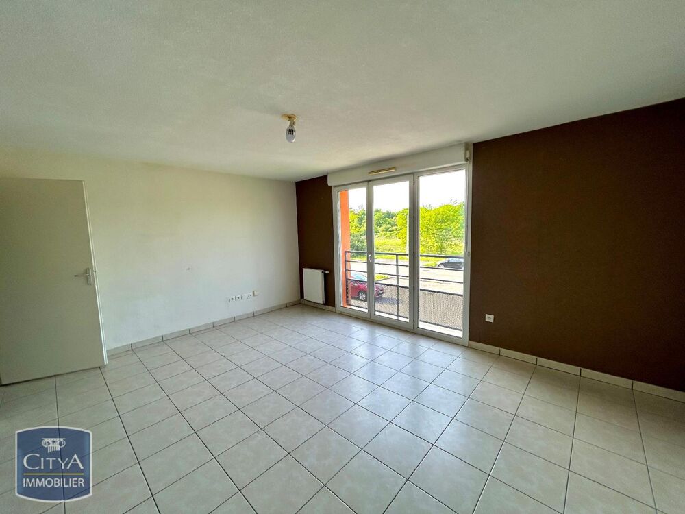 location Appartement - 2 pièce(s) - 45 m² Bourg-en-Bresse (01000)