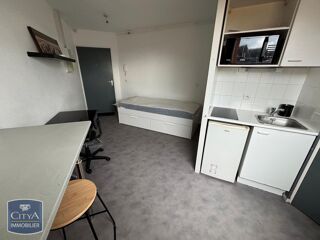  Appartement � louer 1 pi�ce 18 m�