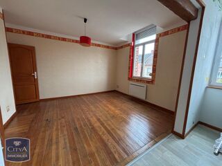  Appartement à louer 3 pièces 60 m²