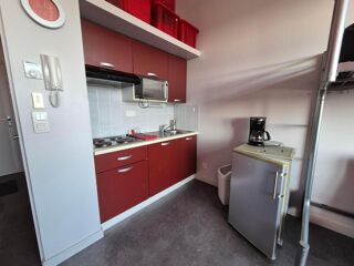  Appartement à louer 1 pièce 21 m²