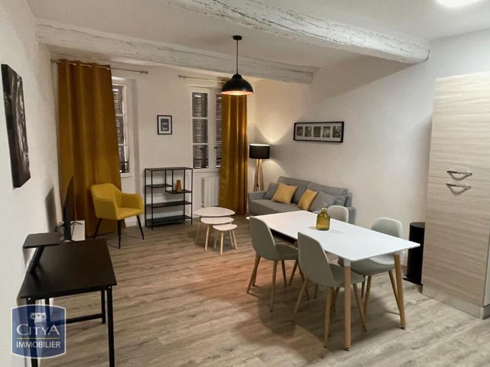 location Appartement - 2 pièce(s) - 41 m² Toulon (83000)
