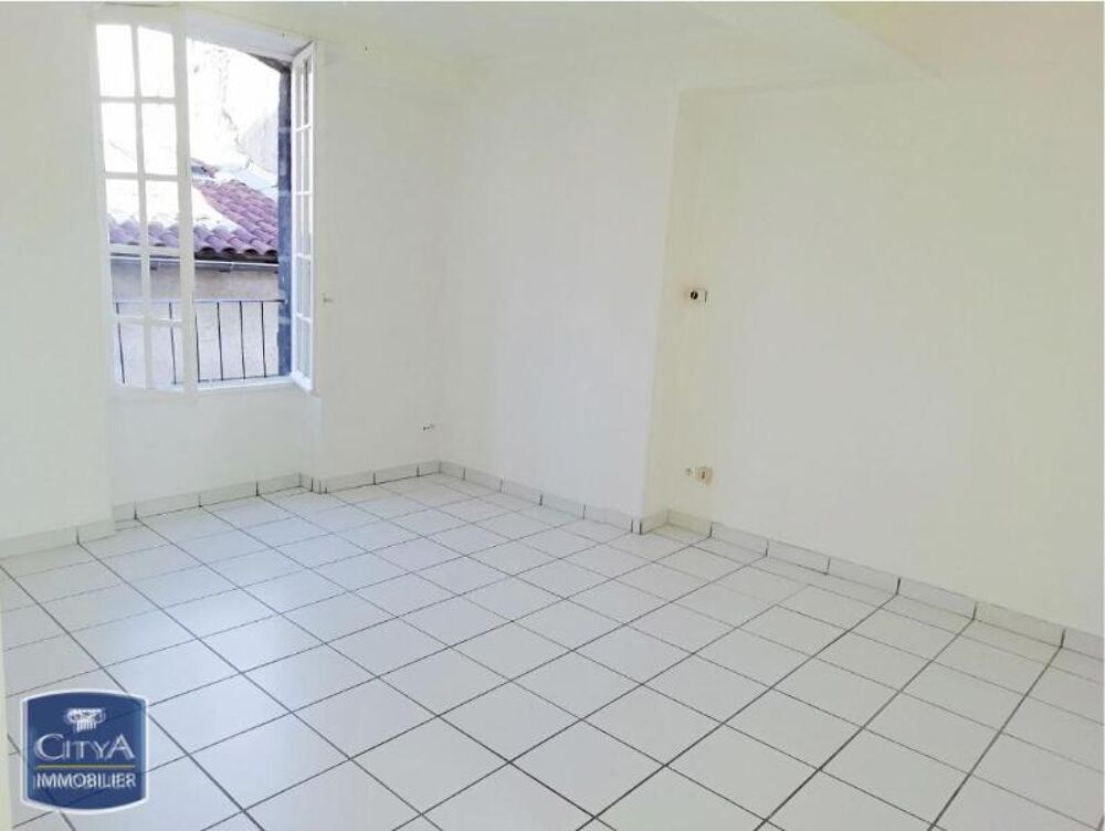 CITYA JAUDE vous propose à la location un appartement de....